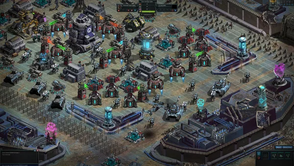 War Commander screenshot 1