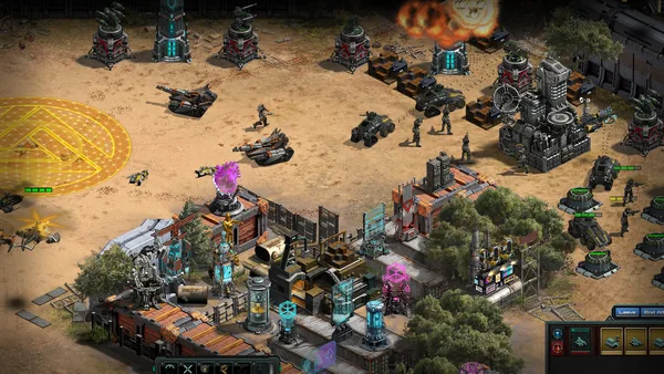War Commander screenshot 10