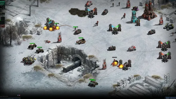 War Commander screenshot 4