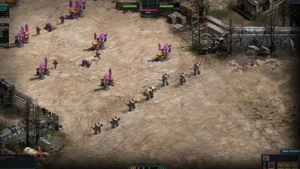 War Commander screenshot 5