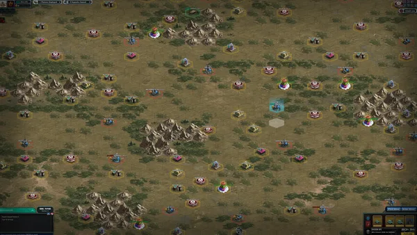 War Commander screenshot 7
