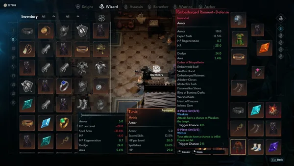 Berserker Onslaught screenshot 13