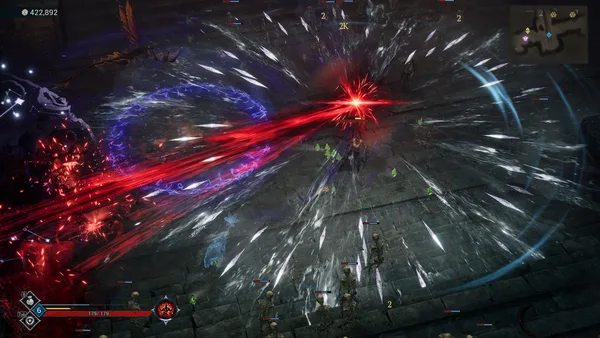 Berserker Onslaught screenshot 5