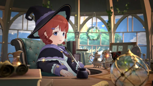 Memory of Memorie : A Chill Story screenshot 10