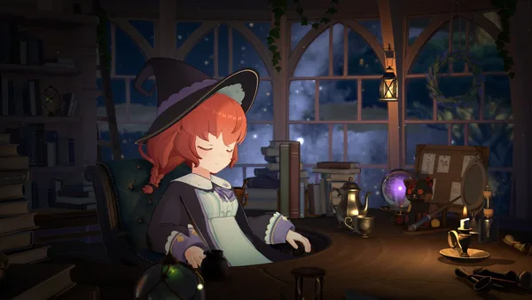 Memory of Memorie : A Chill Story screenshot 11