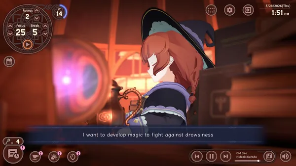Memory of Memorie : A Chill Story screenshot 14