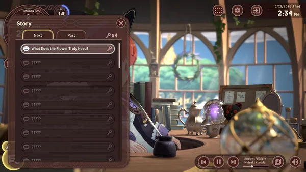 Memory of Memorie : A Chill Story screenshot 15