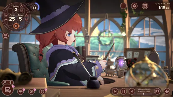 Memory of Memorie : A Chill Story screenshot 7