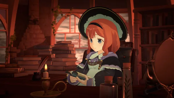 Memory of Memorie : A Chill Story screenshot 9