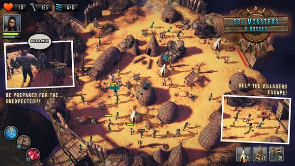 Last Hope - Tower Defense screenshot 4