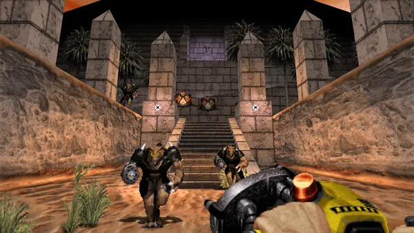 Screenshot 5 di Duke Nukem 3D: 20th Anniversary World Tour