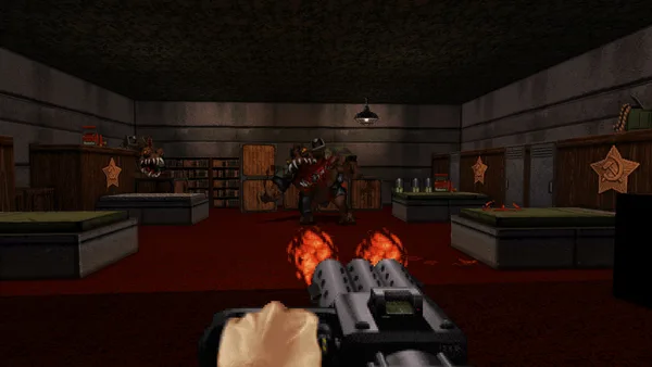 Screenshot 6 di Duke Nukem 3D: 20th Anniversary World Tour