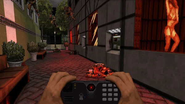 Screenshot 7 di Duke Nukem 3D: 20th Anniversary World Tour