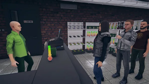 Weed Supermarket Simulator: Prologue screenshot 6