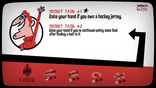 Screenshot 2 di The Jackbox Party Pack 3