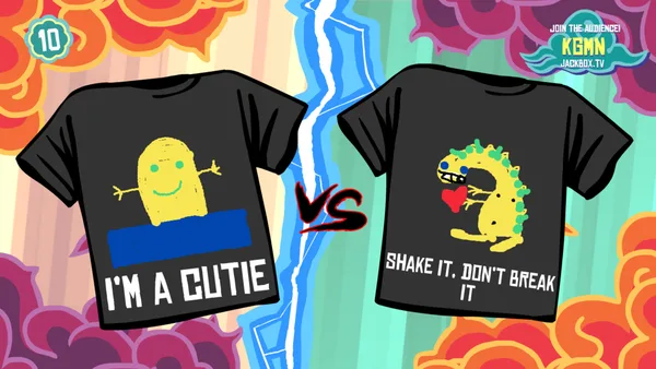 Screenshot 4 di The Jackbox Party Pack 3