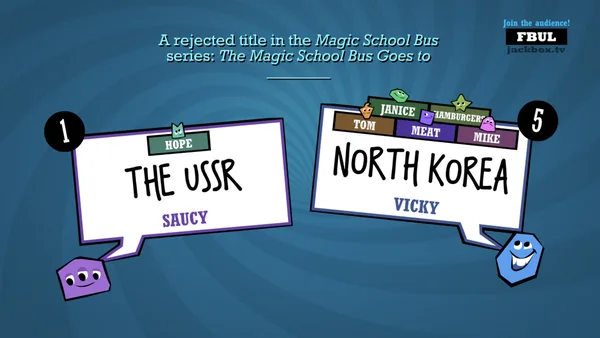 Screenshot 5 di The Jackbox Party Pack 3