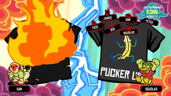 Screenshot 6 di The Jackbox Party Pack 3