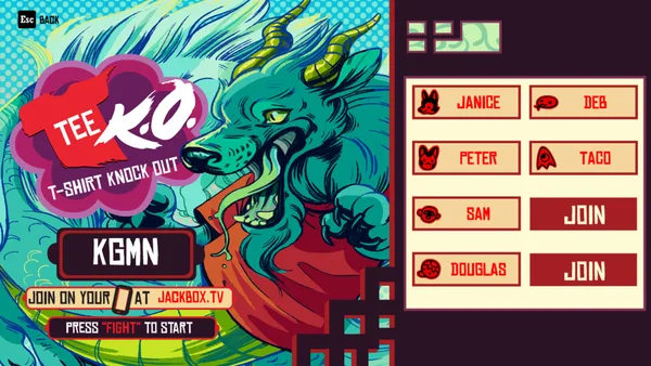 Screenshot 7 di The Jackbox Party Pack 3