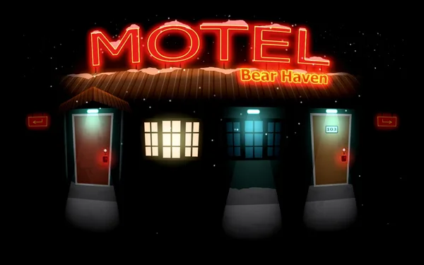 Bear Haven Nights screenshot 4