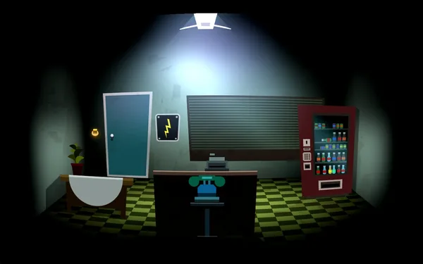 Bear Haven Nights screenshot 5