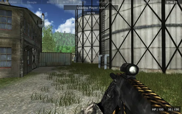 Masked Shooters 2 screenshot 15