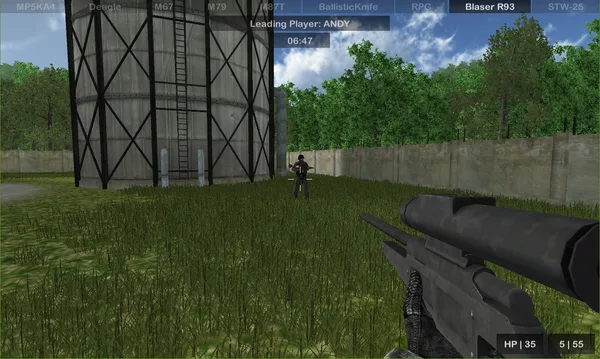 Masked Shooters 2 screenshot 7