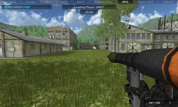 Masked Shooters 2 screenshot 8