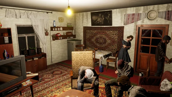 Gospodar's Tales screenshot 3