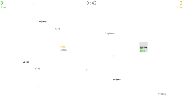 Typefighters (Steam Edition) screenshot 1