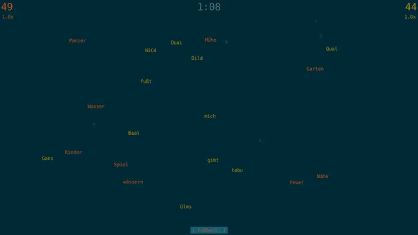 Typefighters (Steam Edition) screenshot 5