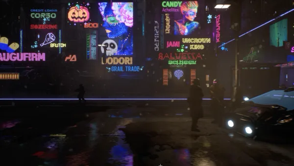 Wormhole City screenshot 2