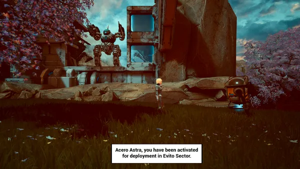 Wormhole City screenshot 4