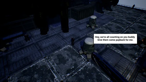 Wormhole City screenshot 7