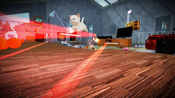 Kitten Rampage screenshot 14