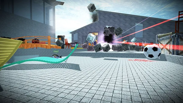 Kitten Rampage screenshot 15