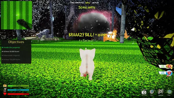 Kitten Rampage screenshot 16
