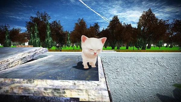 Kitten Rampage screenshot 18