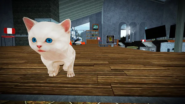 Kitten Rampage screenshot 5