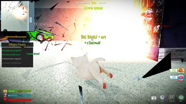 Kitten Rampage screenshot 9