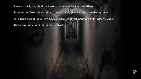Buried: An Interactive Story screenshot 2