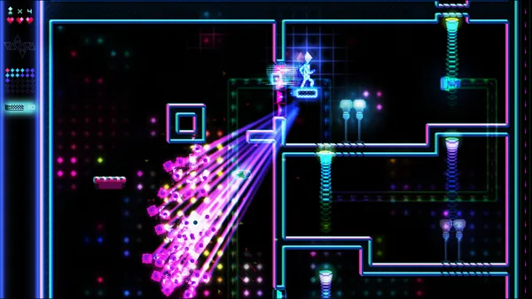 Octahedron: Transfixed Edition screenshot 6