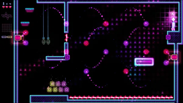 Octahedron: Transfixed Edition screenshot 9