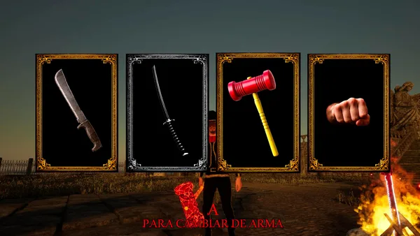 Dark México screenshot 6