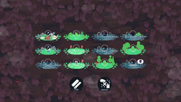Brushwood Buddies screenshot 3