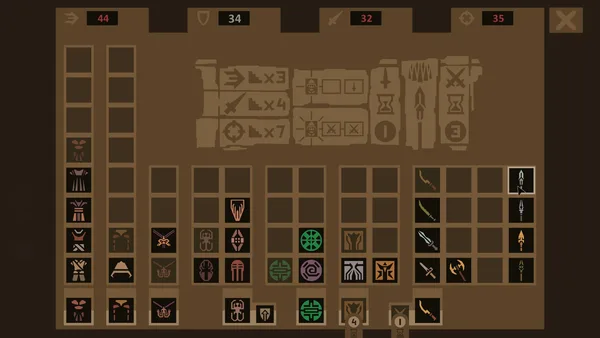 Hieroglyphika screenshot 3