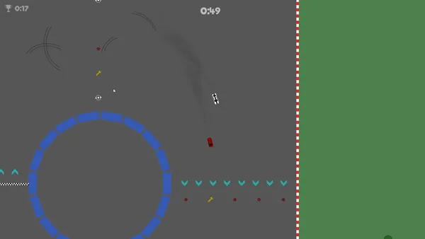 Eight Mini Racers screenshot 1