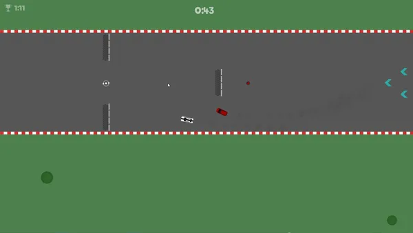 Eight Mini Racers screenshot 3