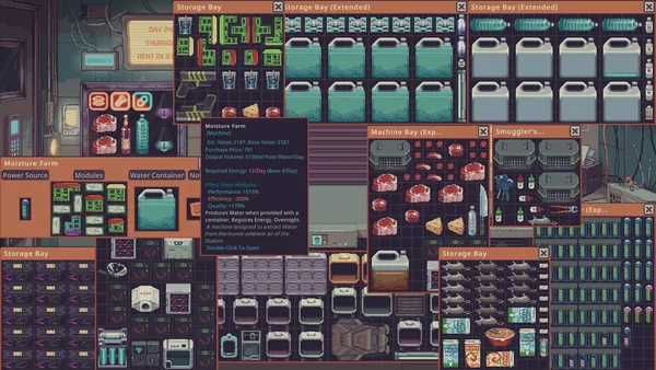 Probably Stolen - Cyberpunk Shopkeeper Sim screenshot 11