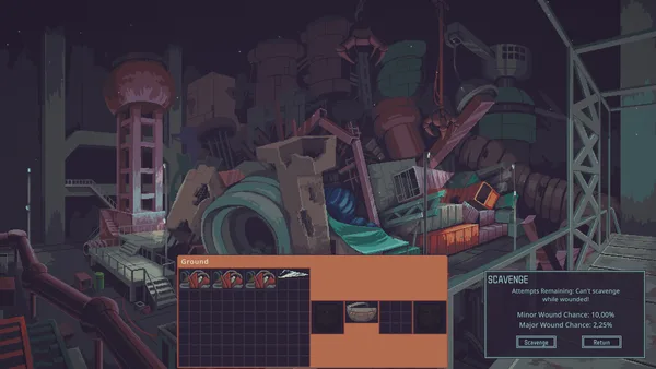 Probably Stolen - Cyberpunk Shopkeeper Sim screenshot 17